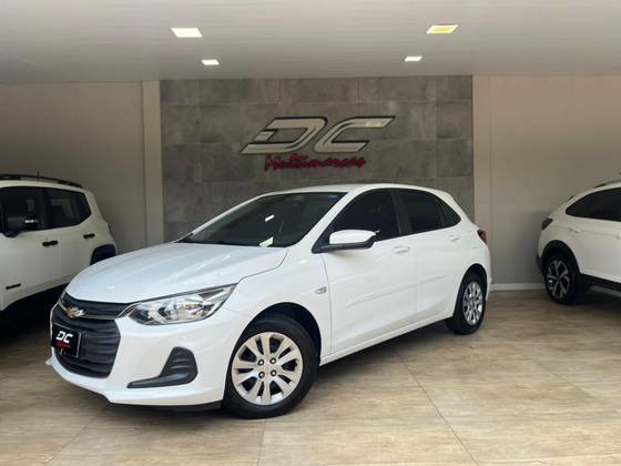 CHEVROLET ONIX 1.0 FLEX MANUAL